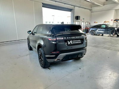 Land Rover Range Rover Evoque 2.0D I4-L.Flw 150 CV AWD Auto R-Dynamic (5)