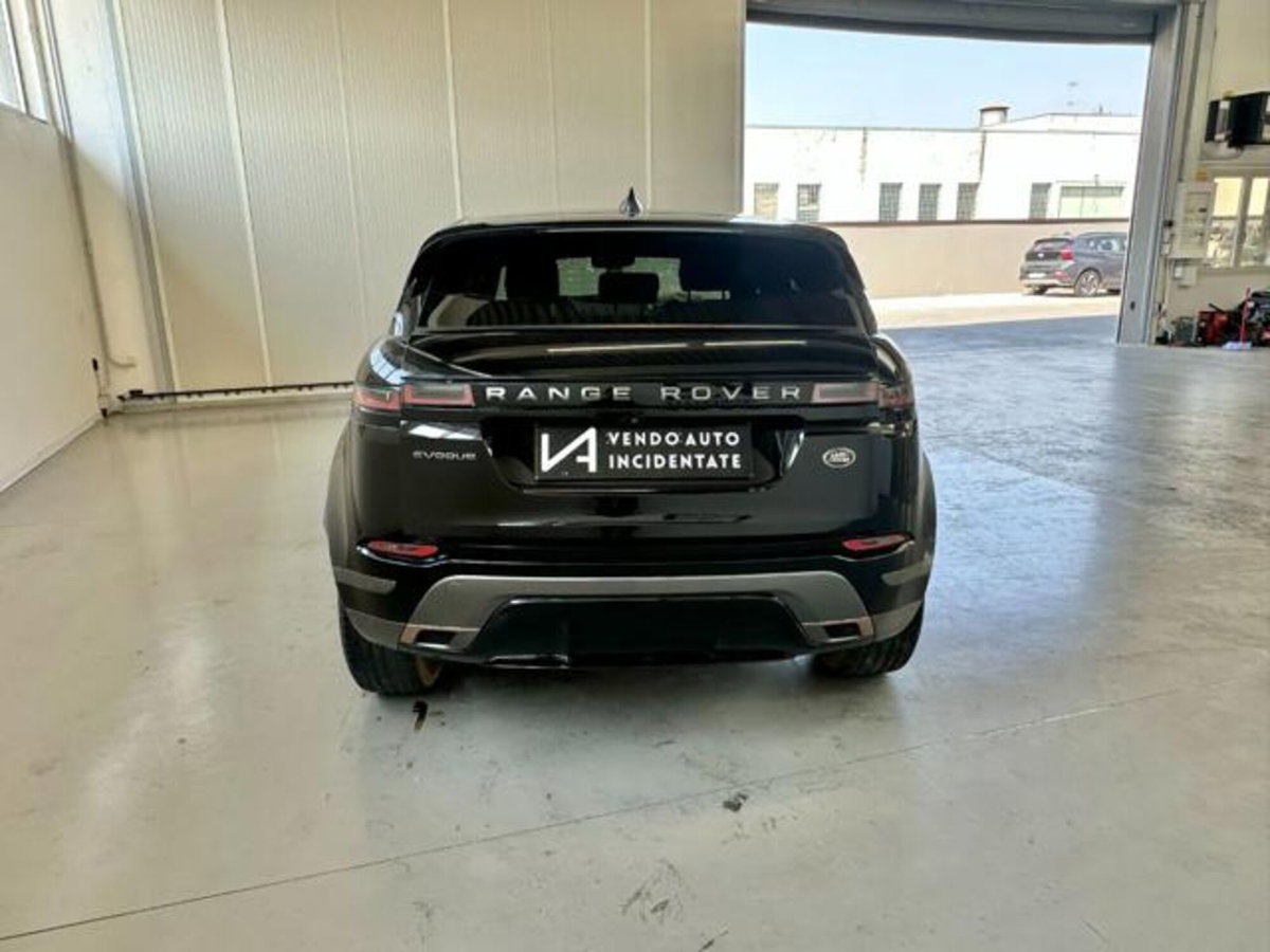 Land Rover Range Rover Evoque 2.0D I4-L.Flw 150 CV AWD Auto R-Dynamic (6)