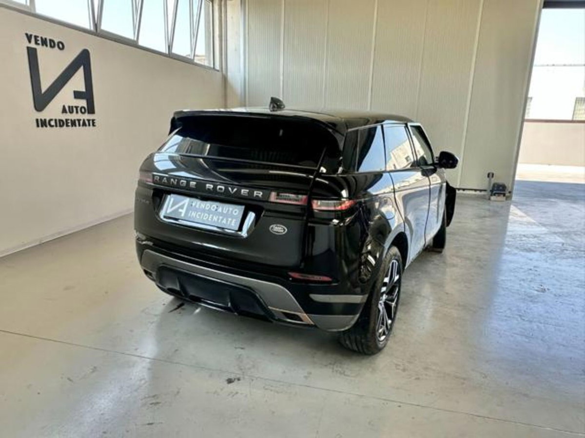 Land Rover Range Rover Evoque 2.0D I4-L.Flw 150 CV AWD Auto R-Dynamic (7)