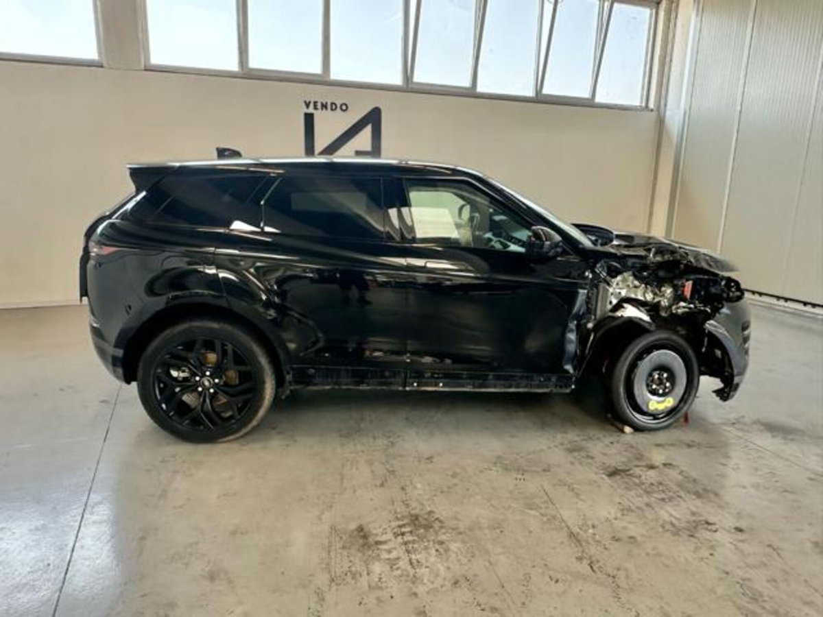 Land Rover Range Rover Evoque 2.0D I4-L.Flw 150 CV AWD Auto R-Dynamic (8)