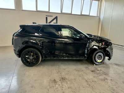 Land Rover Range Rover Evoque 2.0D I4-L.Flw 150 CV AWD Auto R-Dynamic (8)