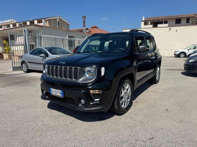 Jeep Renegade 1.6 mjt Limited 2wd 130cv usata