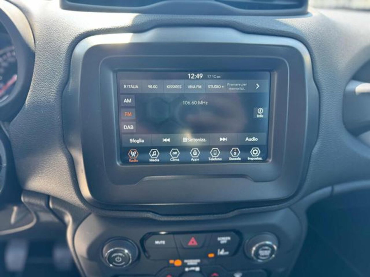 Jeep Renegade 1.6 mjt Limited 2wd 130cv (12)