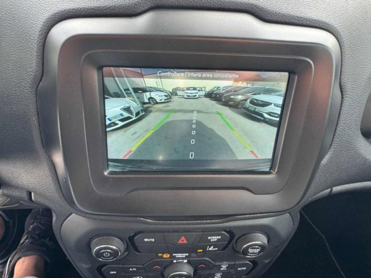 Jeep Renegade 1.6 mjt Limited 2wd 130cv (13)