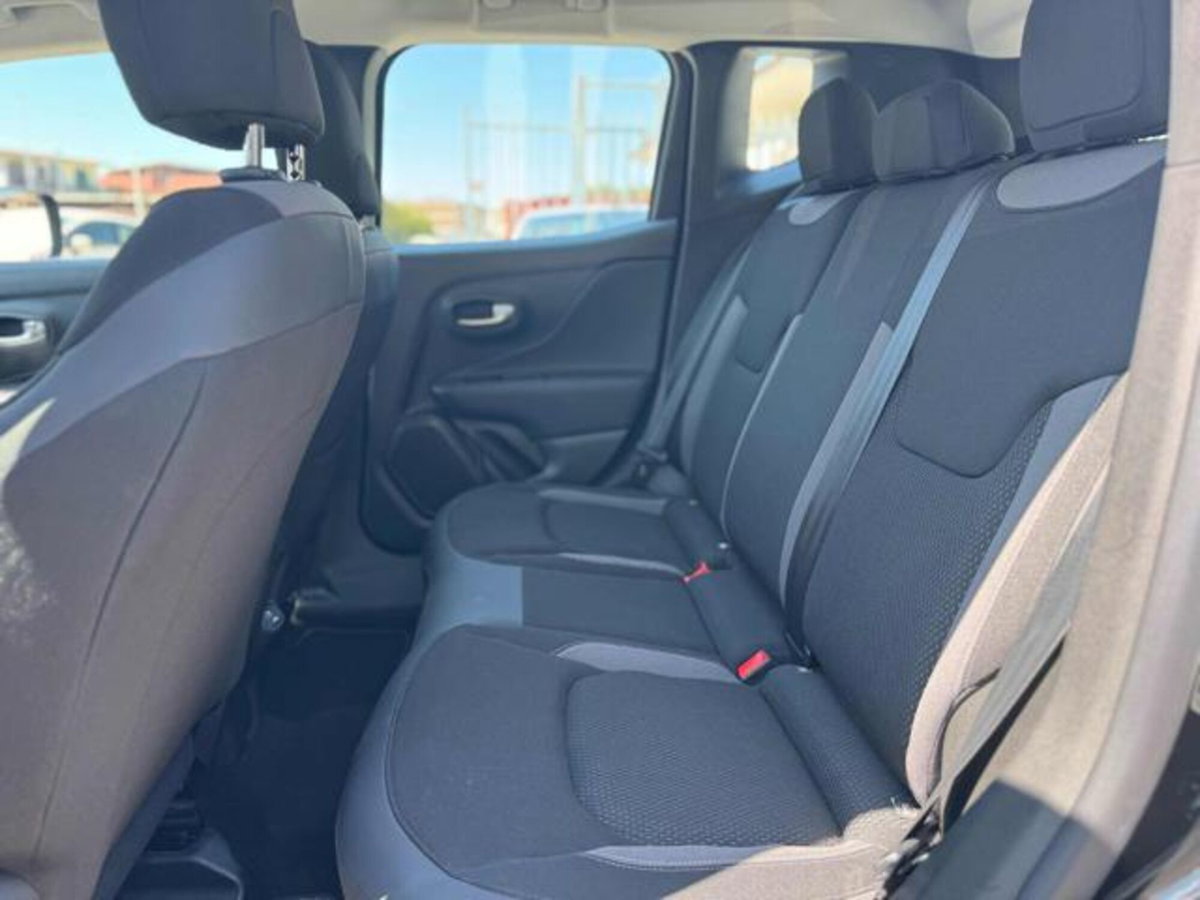 Jeep Renegade 1.6 mjt Limited 2wd 130cv (16)