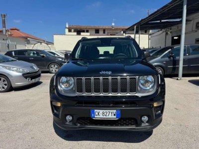 Jeep Renegade 1.6 mjt Limited 2wd 130cv (2)