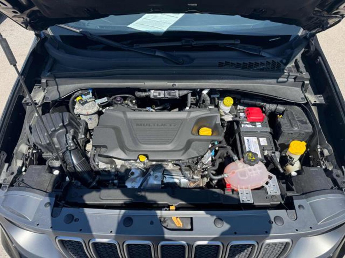 Jeep Renegade 1.6 mjt Limited 2wd 130cv (20)