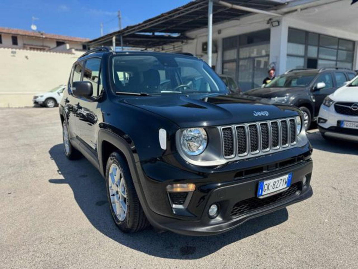 Jeep Renegade 1.6 mjt Limited 2wd 130cv (3)