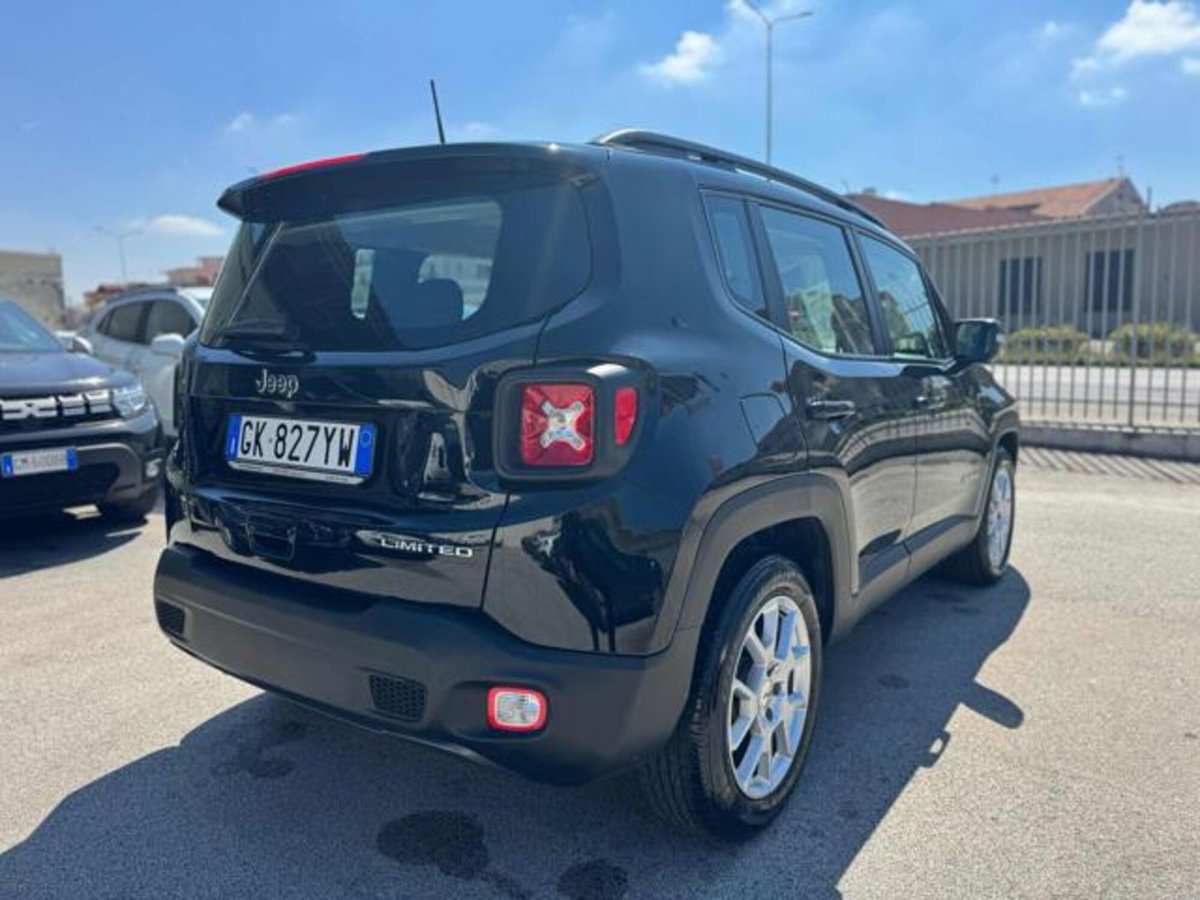 Jeep Renegade 1.6 mjt Limited 2wd 130cv (4)