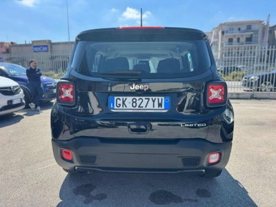 Jeep Renegade 1.6 mjt Limited 2wd 130cv (5)