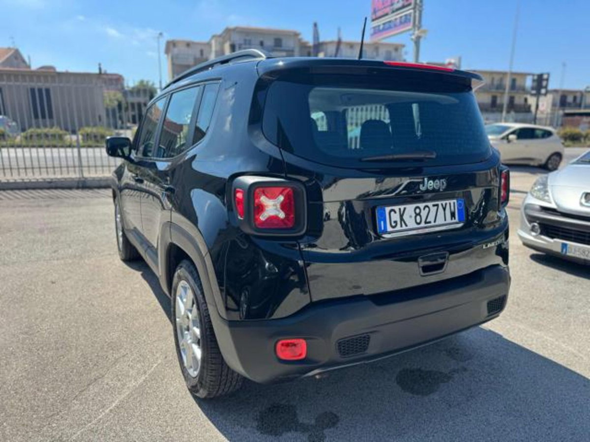 Jeep Renegade 1.6 mjt Limited 2wd 130cv (6)