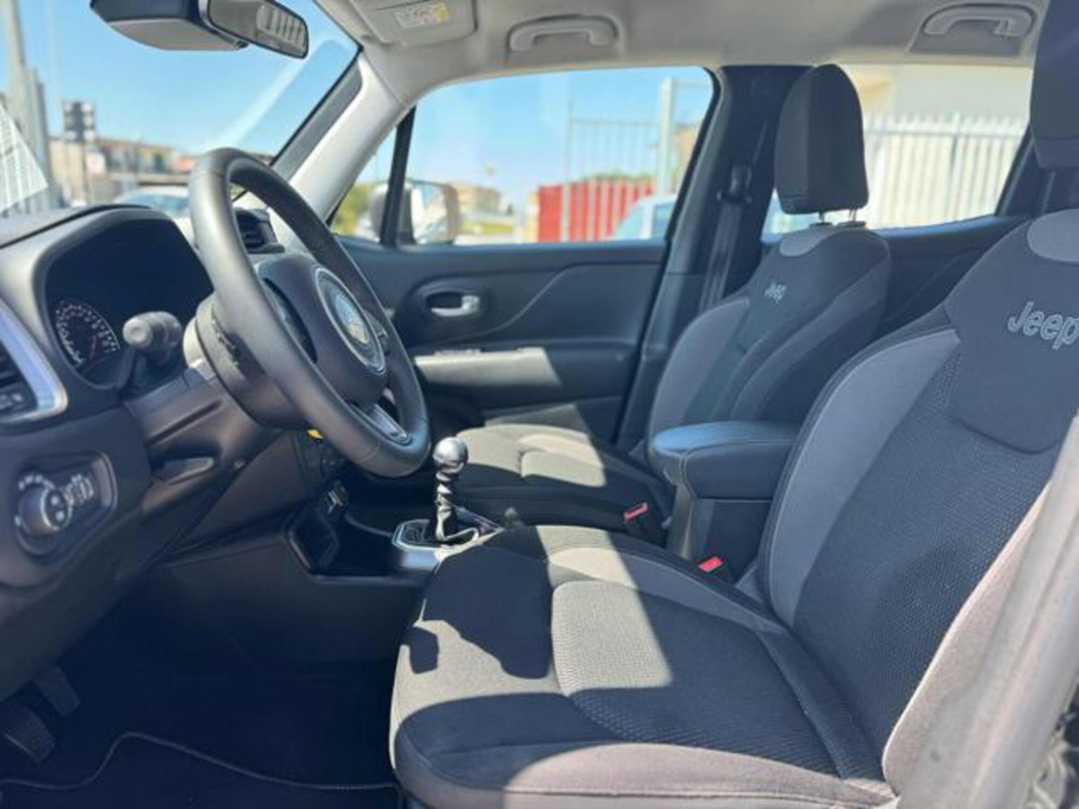 Jeep Renegade 1.6 mjt Limited 2wd 130cv (8)