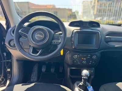 Jeep Renegade 1.6 mjt Limited 2wd 130cv (9)