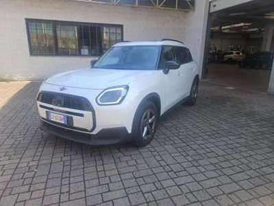 MINI Mini Countryman 2.0 Cooper D Classic Countryman usata