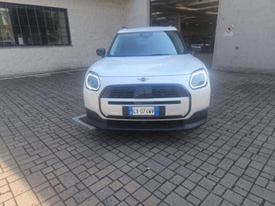 MINI Mini Countryman 2.0 Cooper D Classic Countryman (2)