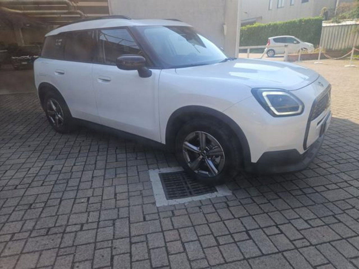 MINI Mini Countryman 2.0 Cooper D Classic Countryman (3)