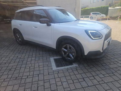 MINI Mini Countryman 2.0 Cooper D Classic Countryman (3)
