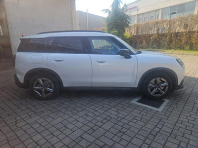 MINI Mini Countryman 2.0 Cooper D Classic Countryman (4)
