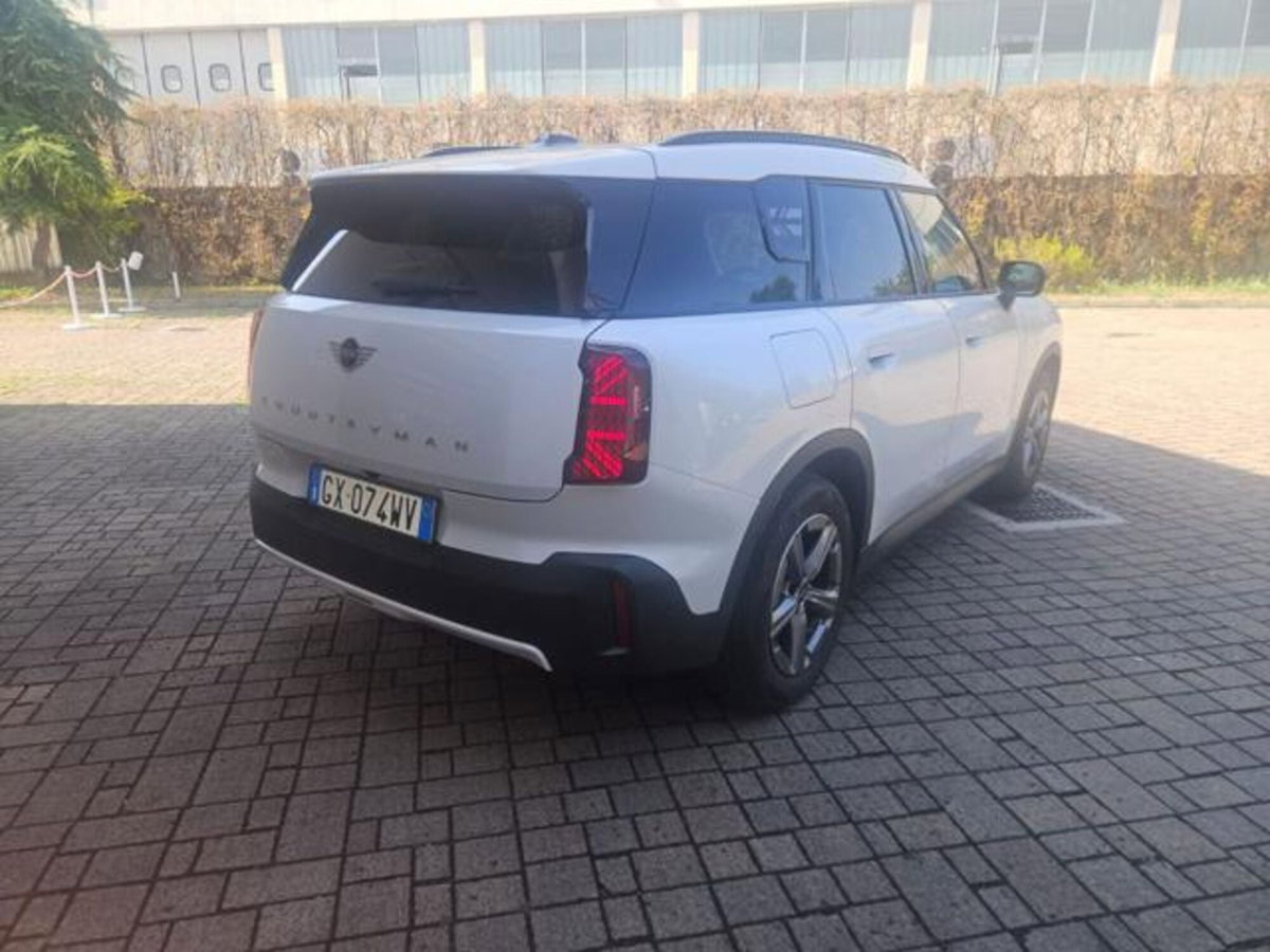 MINI Mini Countryman 2.0 Cooper D Classic Countryman (5)