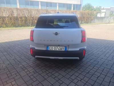 MINI Mini Countryman 2.0 Cooper D Classic Countryman (6)