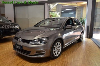 Volkswagen Golf 1.4 TSI 140 CV DSG 5p. Highline BlueMotion Technology usata