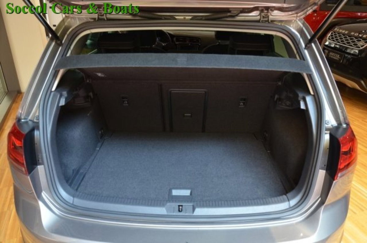 Volkswagen Golf 1.4 TSI 140 CV DSG 5p. Highline BlueMotion Technology (13)