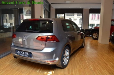 Volkswagen Golf 1.4 TSI 140 CV DSG 5p. Highline BlueMotion Technology (3)