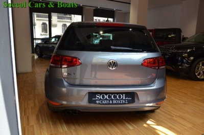 Volkswagen Golf 1.4 TSI 140 CV DSG 5p. Highline BlueMotion Technology (4)