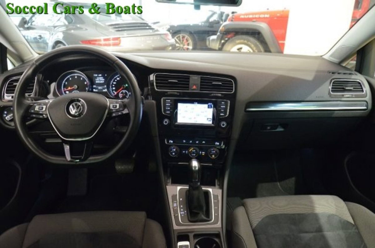 Volkswagen Golf 1.4 TSI 140 CV DSG 5p. Highline BlueMotion Technology (8)