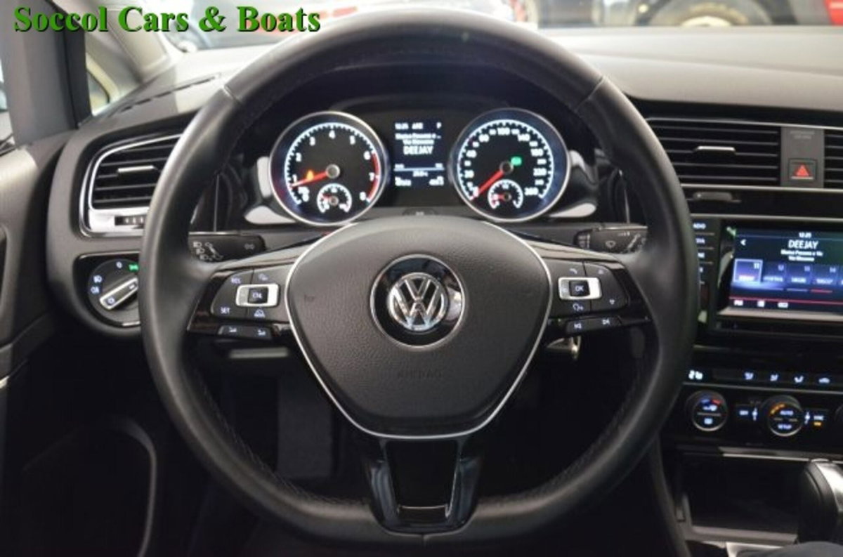 Volkswagen Golf 1.4 TSI 140 CV DSG 5p. Highline BlueMotion Technology (9)