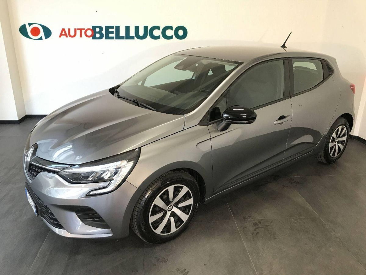 Renault Clio TCe 100 CV GPL 5 porte Equilibre