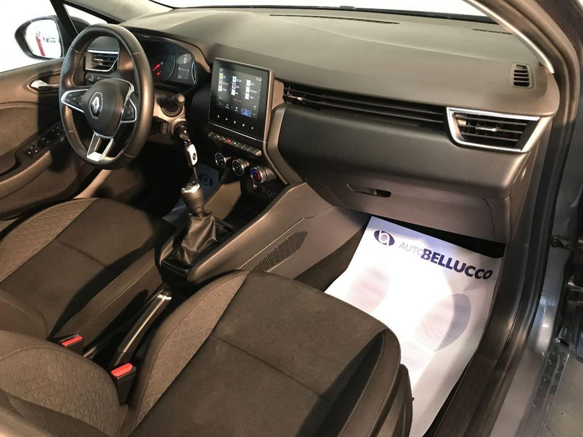 Renault Clio TCe 100 CV GPL 5 porte Equilibre (12)