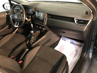 Renault Clio TCe 100 CV GPL 5 porte Equilibre (12)