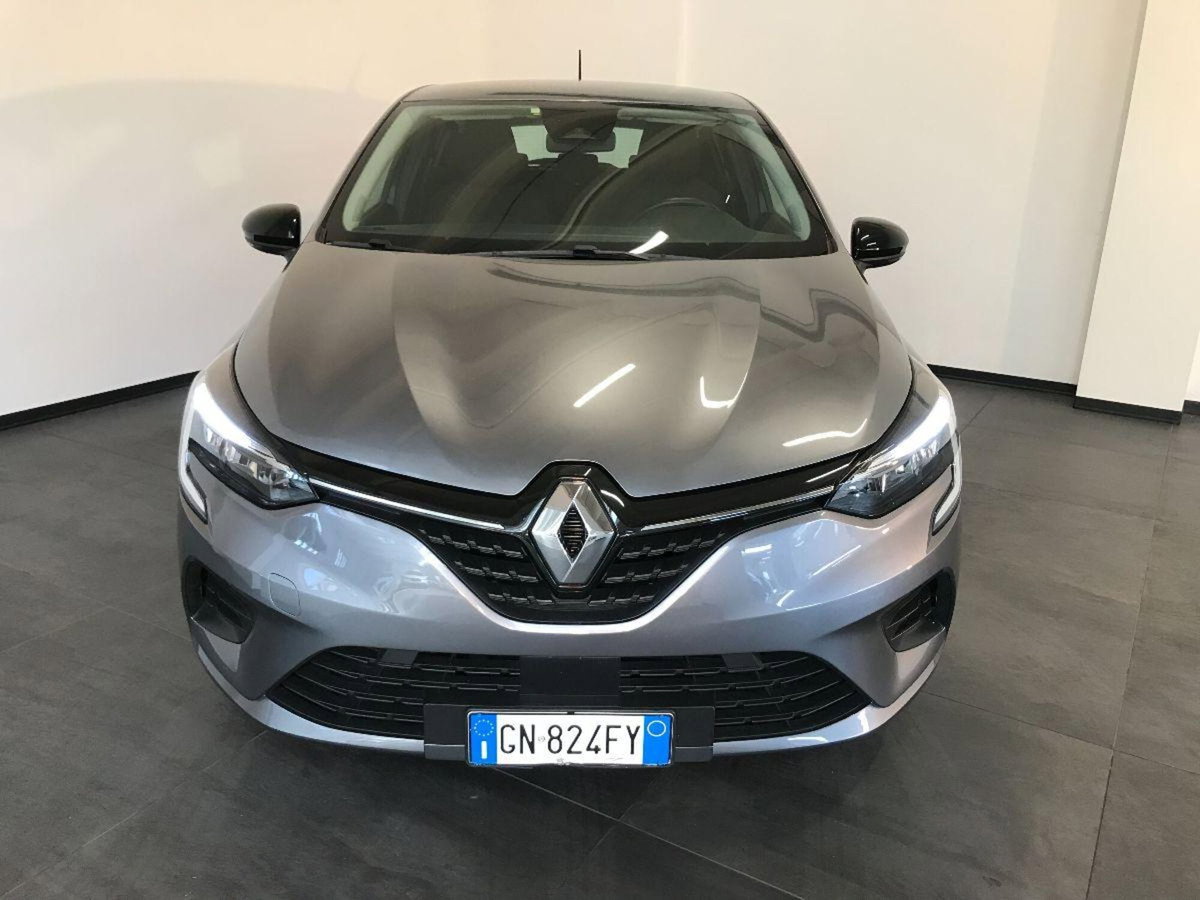 Renault Clio TCe 100 CV GPL 5 porte Equilibre (2)