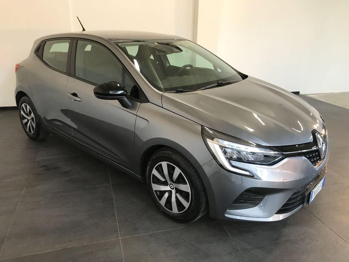 Renault Clio TCe 100 CV GPL 5 porte Equilibre (3)