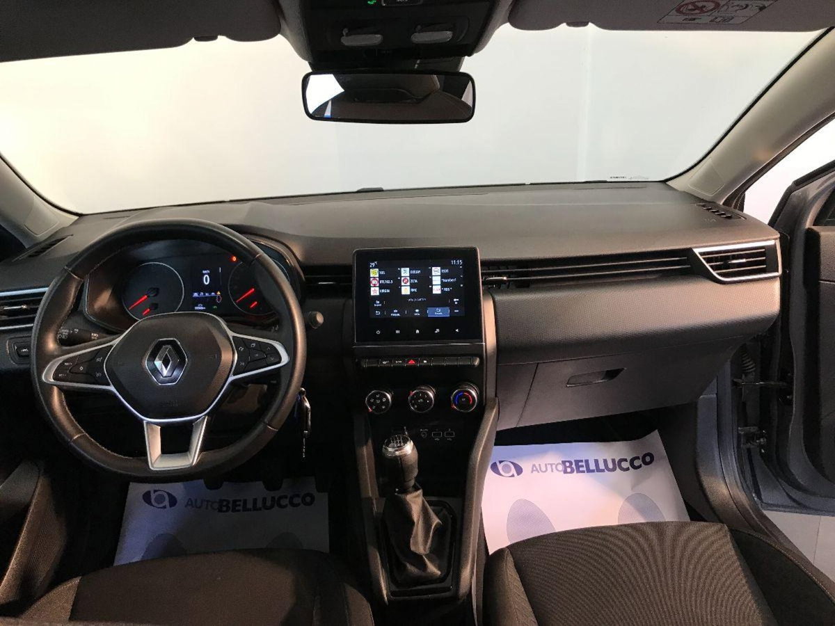 Renault Clio TCe 100 CV GPL 5 porte Equilibre (6)