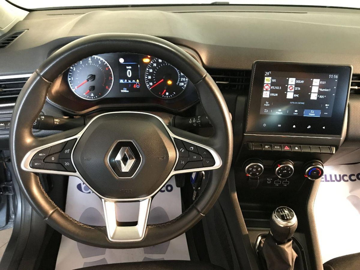 Renault Clio TCe 100 CV GPL 5 porte Equilibre (7)