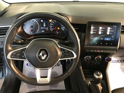 Renault Clio TCe 100 CV GPL 5 porte Equilibre (7)