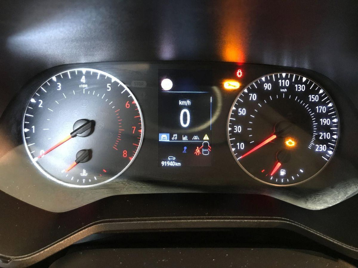 Renault Clio TCe 100 CV GPL 5 porte Equilibre (8)