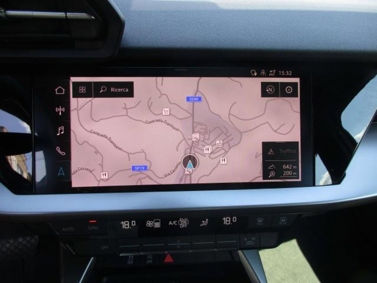 Audi A3 Sportback 30 TDI Business (12)