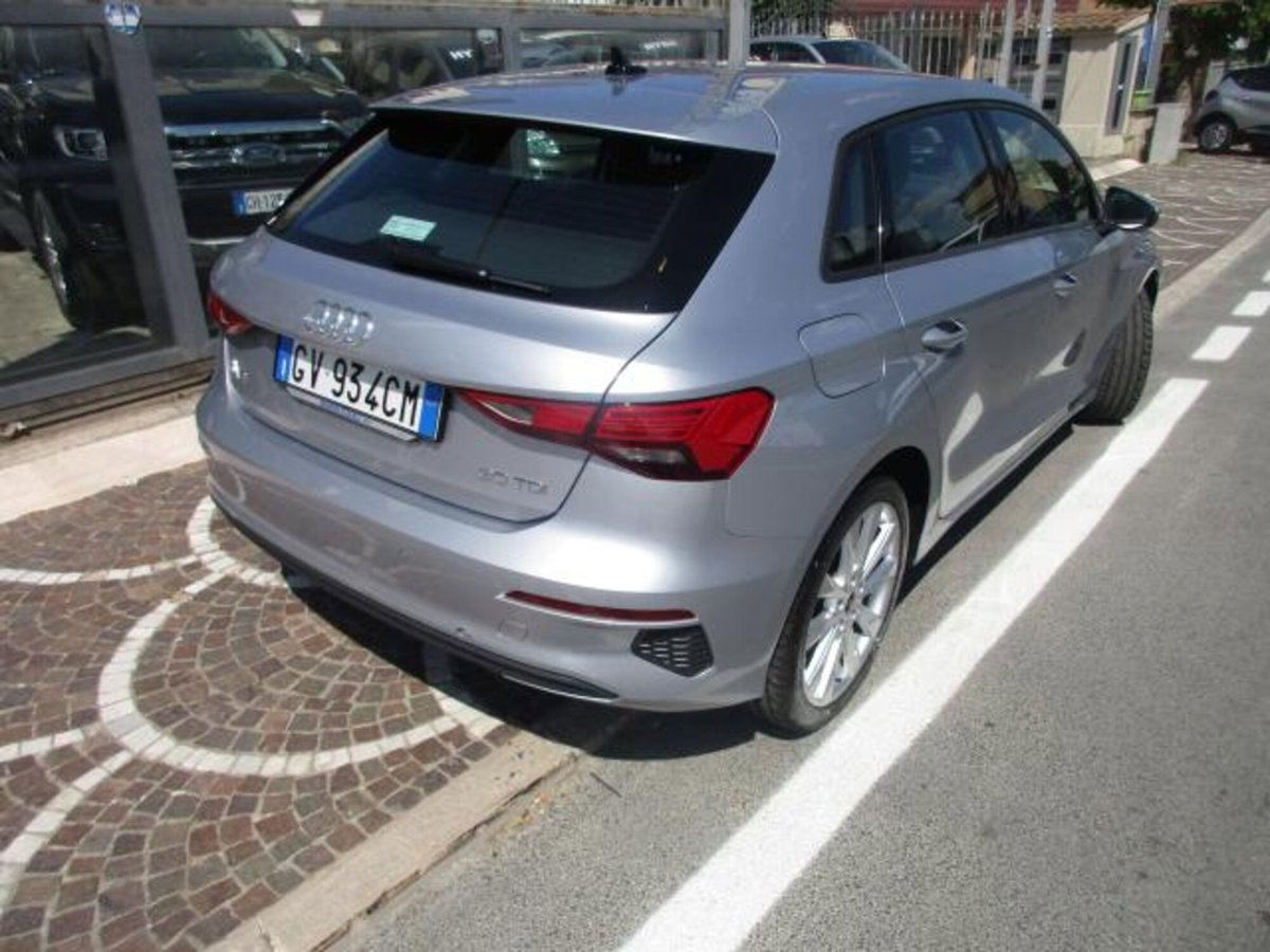 Audi A3 Sportback 30 TDI Business (4)