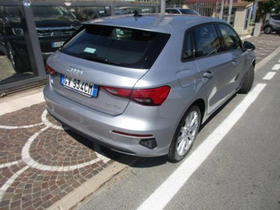 Audi A3 Sportback 30 TDI Business (4)