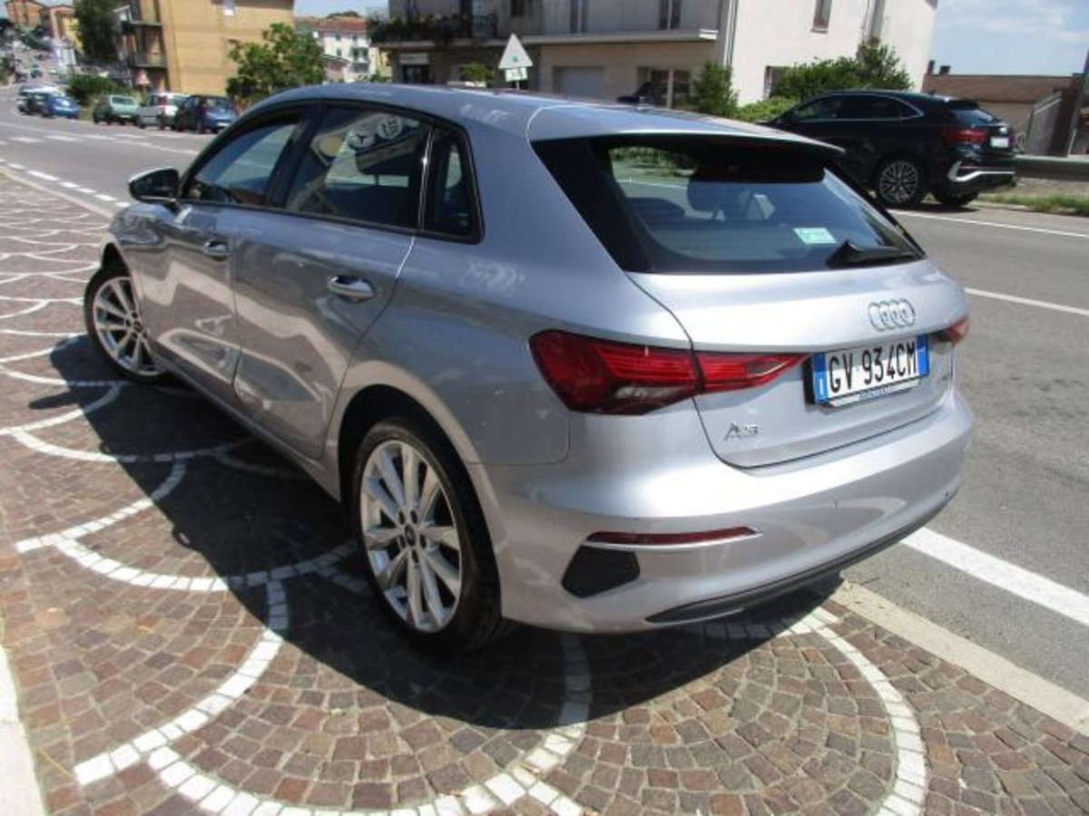 Audi A3 Sportback 30 TDI Business (6)