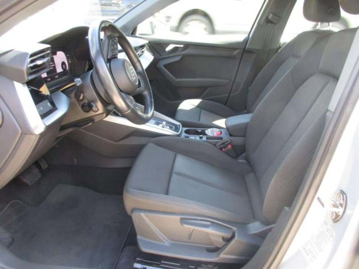 Audi A3 Sportback 30 TDI Business (7)