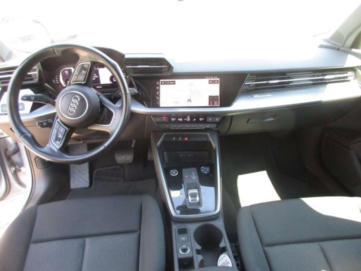 Audi A3 Sportback 30 TDI Business (9)