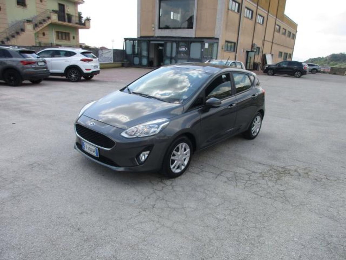 Ford Fiesta Active 1.5 EcoBlue