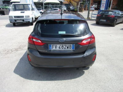 Ford Fiesta Active 1.5 EcoBlue (6)