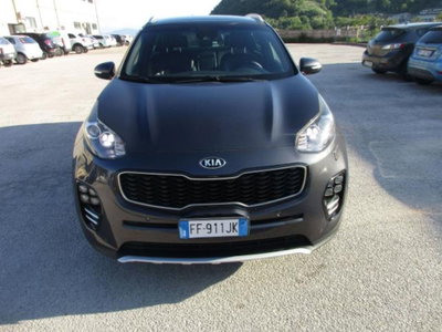 Kia Sportage 2.0 CRDI AWD GT Line (5)