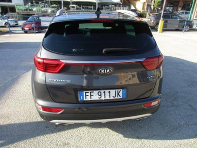Kia Sportage 2.0 CRDI AWD GT Line (6)
