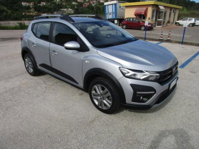 Dacia Sandero Stepway 1.0 TCe 90 CV Comfort usata